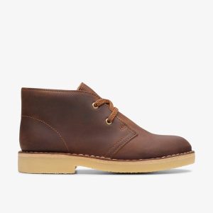 BOYS Desert Boot Kid Beeswax Desert Boots