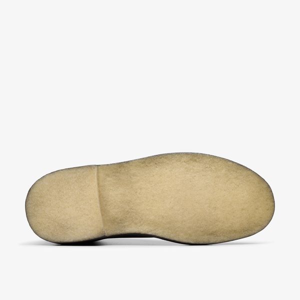 MENS Desert Boot Black Suede Desert Boots - Image 3