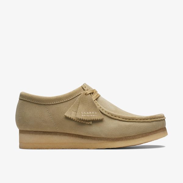 Men's Wallabee™ Maple Suede Shoes
