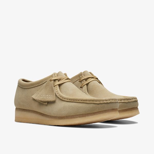 Men's Wallabee™ Maple Suede Shoes - Image 4