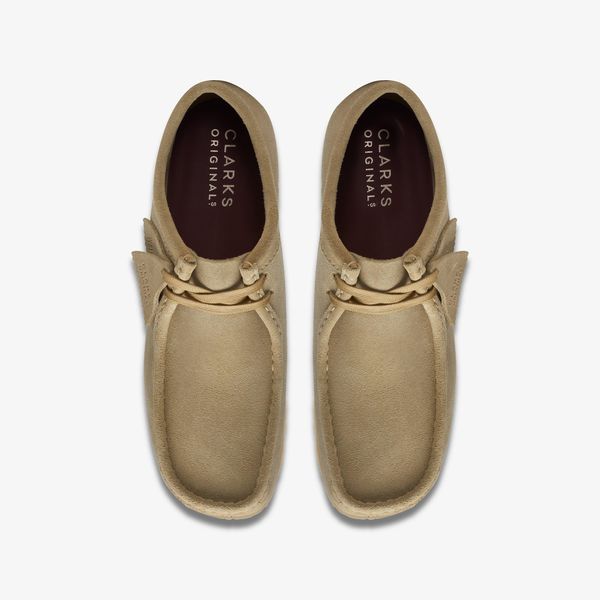 Men's Wallabee™ Maple Suede Shoes - Image 6