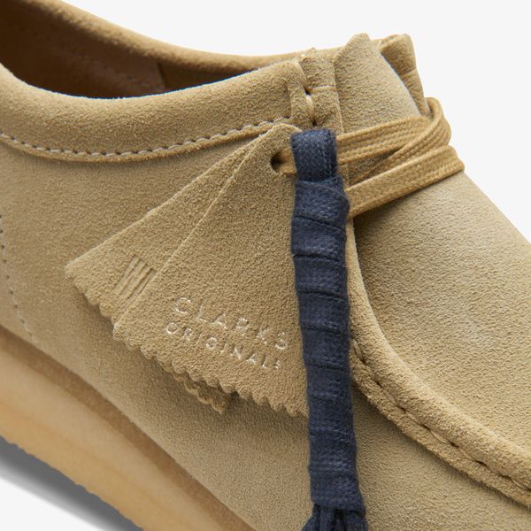 Men's Wallabee™ Maple Suede Shoes - Image 7