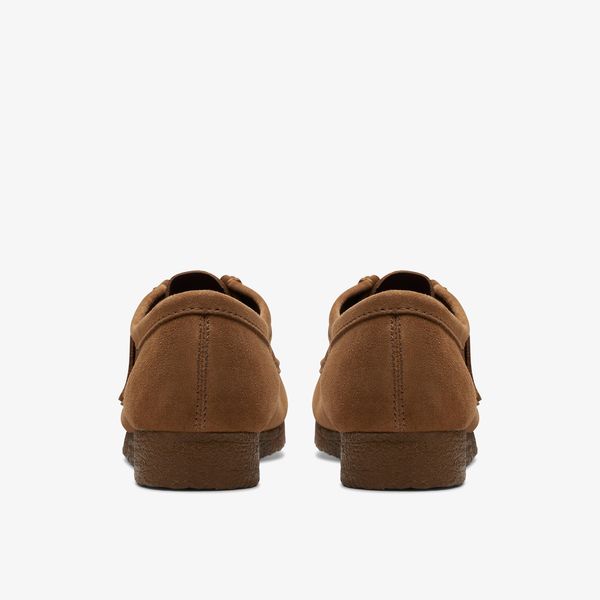 Men's Wallabee™ Cola Suede Shoes - Image 5