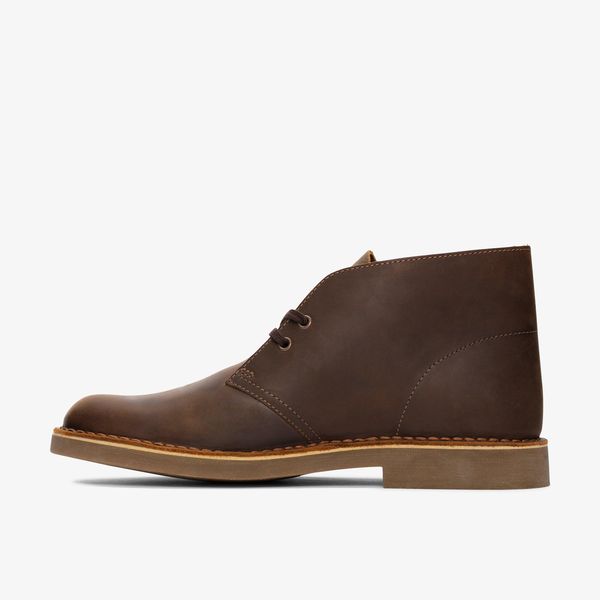 MENS Desert Boot Evo Beeswax Leather Desert Boots - Image 2