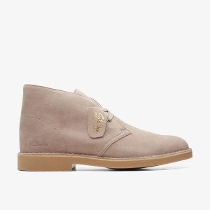 MENS Desert Boot Evo Sand Suede Desert Boots