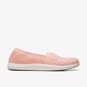 Women's Breeze Emily Peach Cloudsteppers™ Slip Ons