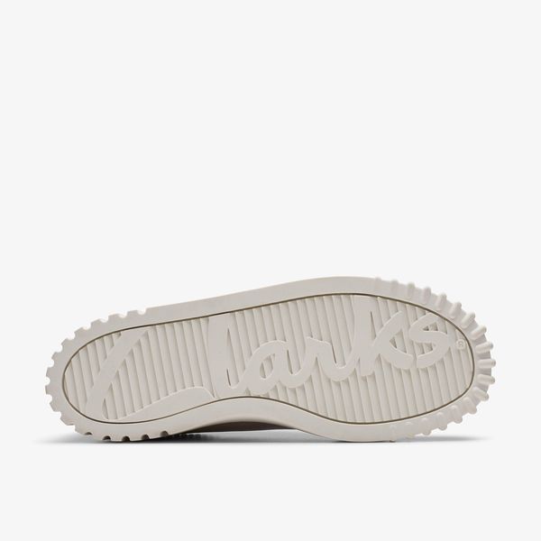 Womens Mayhill Walk Silver Metallic Sneaker - Image 3