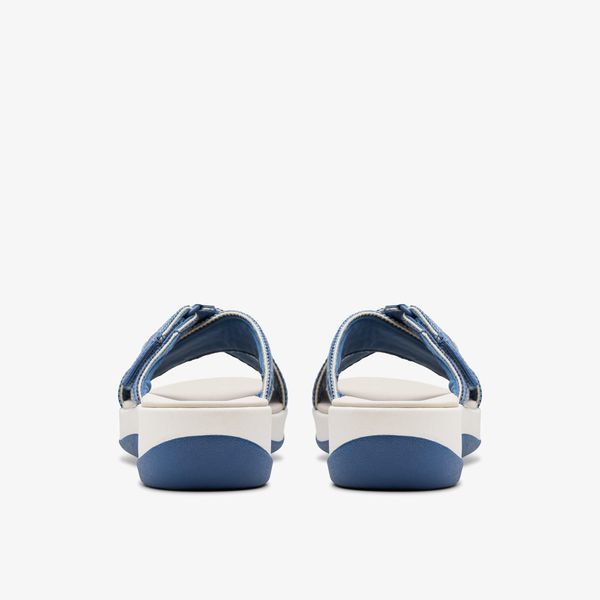 Women's Arla Wave Blue Cloudsteppers™ Sandals - Image 5