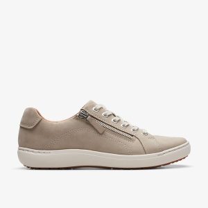 Women's Nalle Lace Stone Nubuck Sneakers