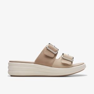 Women's Drift Buckle Sand Cloudsteppers™ Wedges