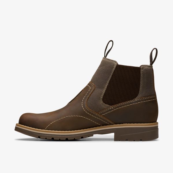 Morris Easy Beeswax Leather Ankle Boots - Image 2