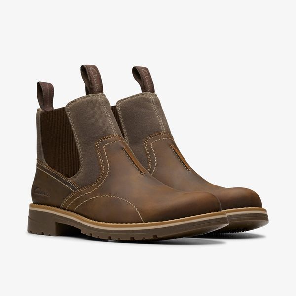 Morris Easy Beeswax Leather Ankle Boots - Image 4