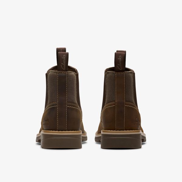 Morris Easy Beeswax Leather Ankle Boots - Image 5