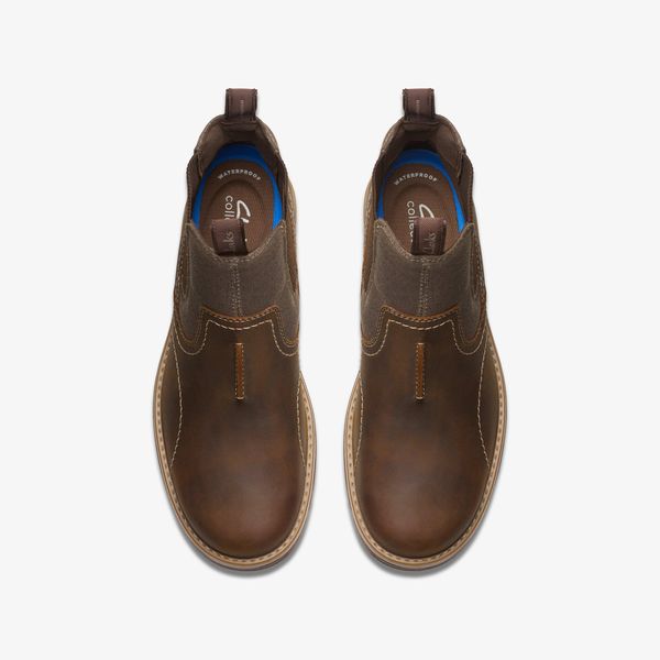 Morris Easy Beeswax Leather Ankle Boots - Image 6