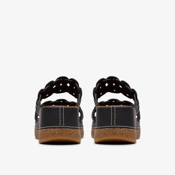 Women's Kassanda Mule Black Combination Mules - Image 5