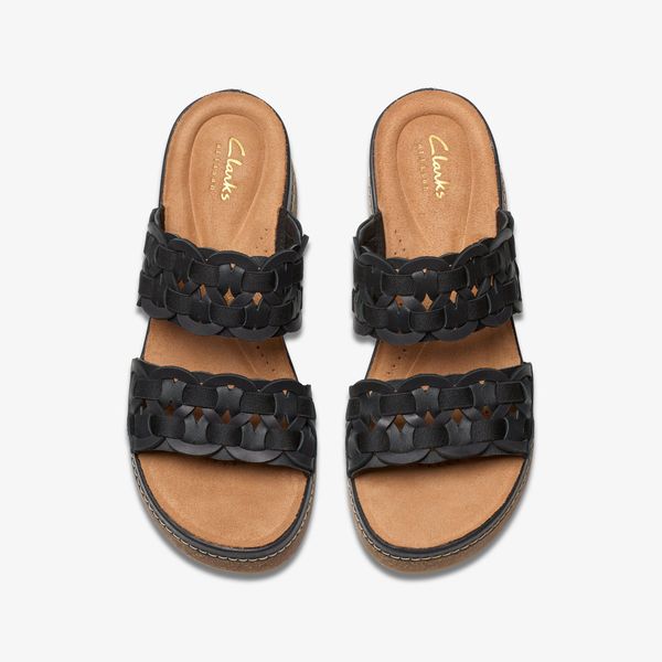 Women's Kassanda Mule Black Combination Mules - Image 6