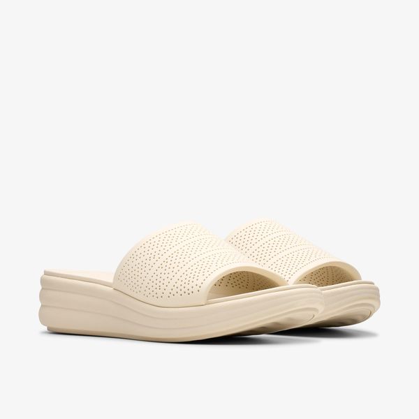 Women's Drift Twist Cream Cloudsteppers™ Wedges - Image 4