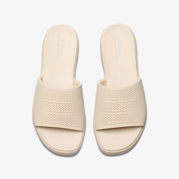Women's Drift Twist Cream Cloudsteppers™ Wedges - Image 6