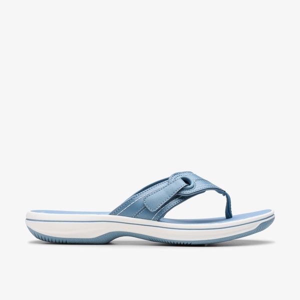Women's Breeze Reyna Denim Cloudsteppers™ Flip Flops