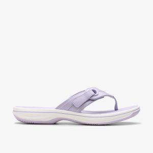 Women's Breeze Reyna Lavender Cloudsteppers™ Flip Flops