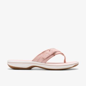 Women's Breeze Sea Blush Interest Cloudsteppers™ Flip Flops