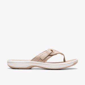 Womens Breeze Reyna Sand Flip Flop