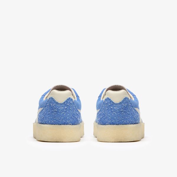 Mens Tor 80 Blue Combination Sneakers - Image 5