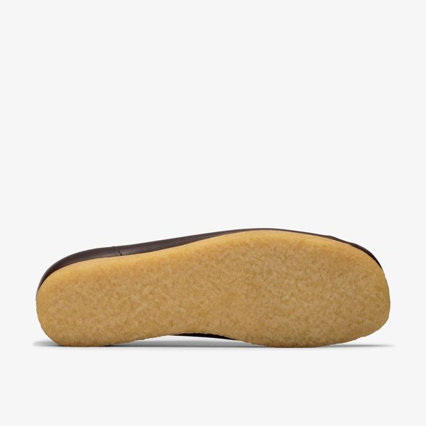 Mens Wallabee Brown Interest - Image 3