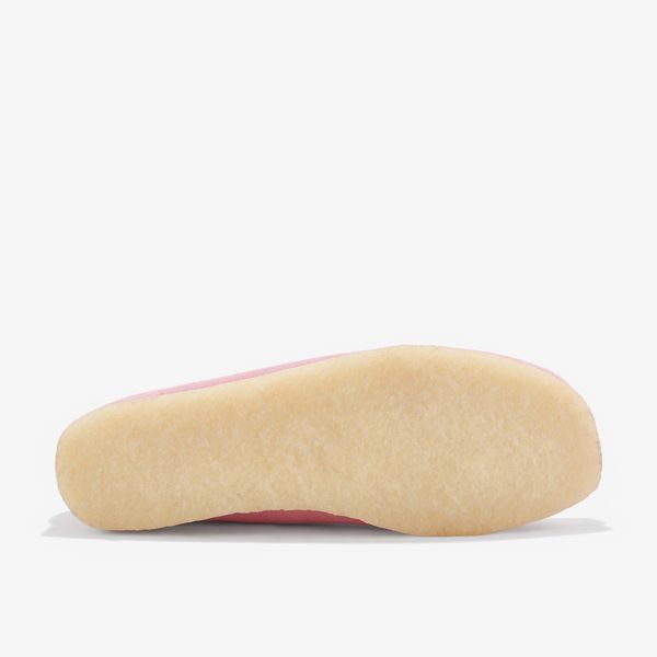 Womens Wallabee Candy Pink - Image 3