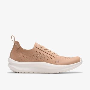 Womens Solevana Style Sand Sneakers