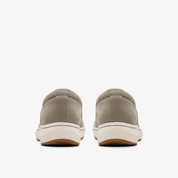 Women's BreezeSky Ria Pale Green Slip-Ons - Image 5