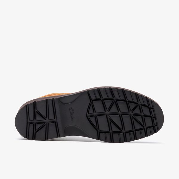 Mens Weltridge Zip Cola Boots - Image 3