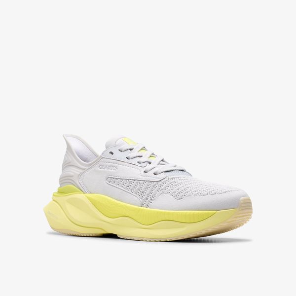 PACE Lime Women's Athleisure Shoes - Image 3