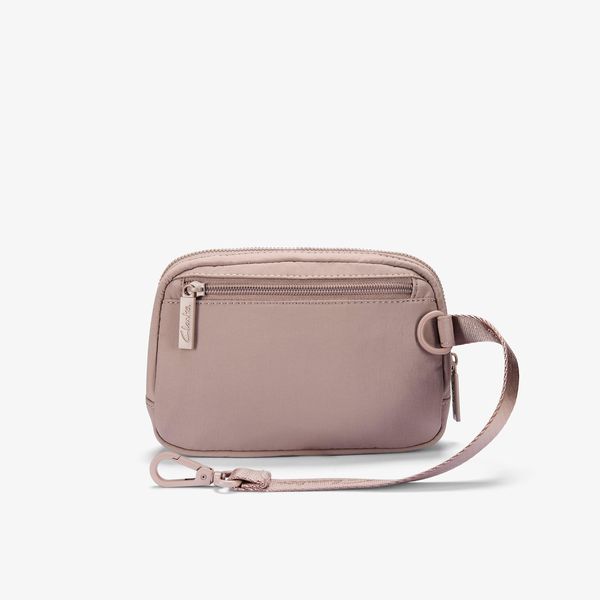 Womens Cloudsteppers Mini Bag Mauve - Image 2