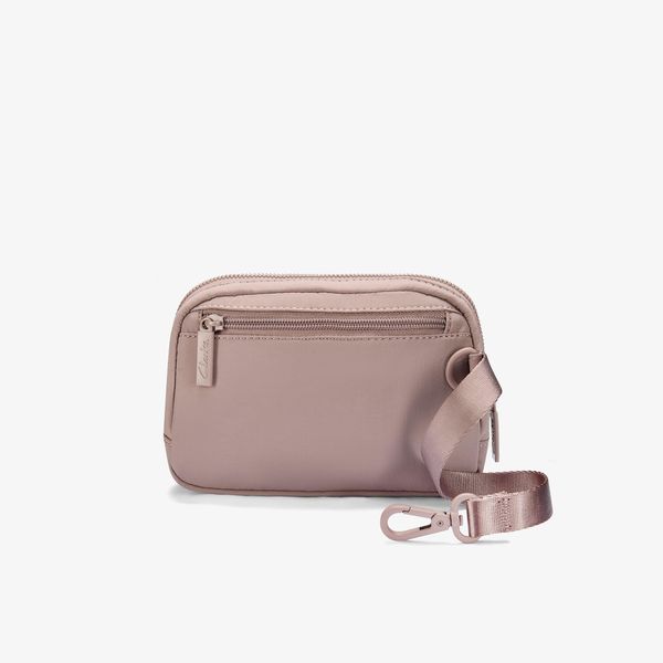 Womens Cloudsteppers Mini Bag Mauve - Image 3