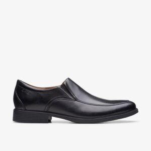 Whiddon Step Black Leather