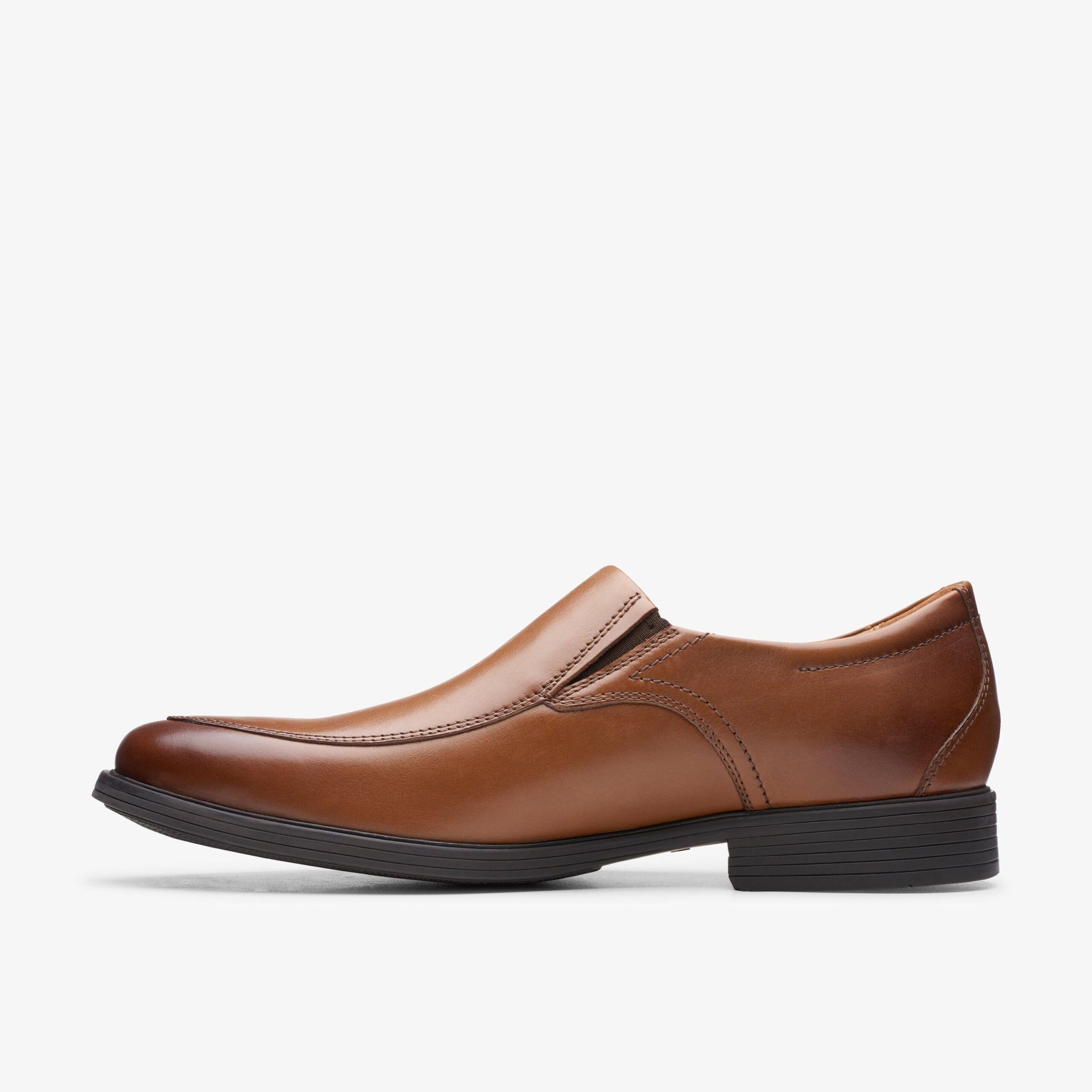 Whiddon Step Dark Tan Leather - Image 2