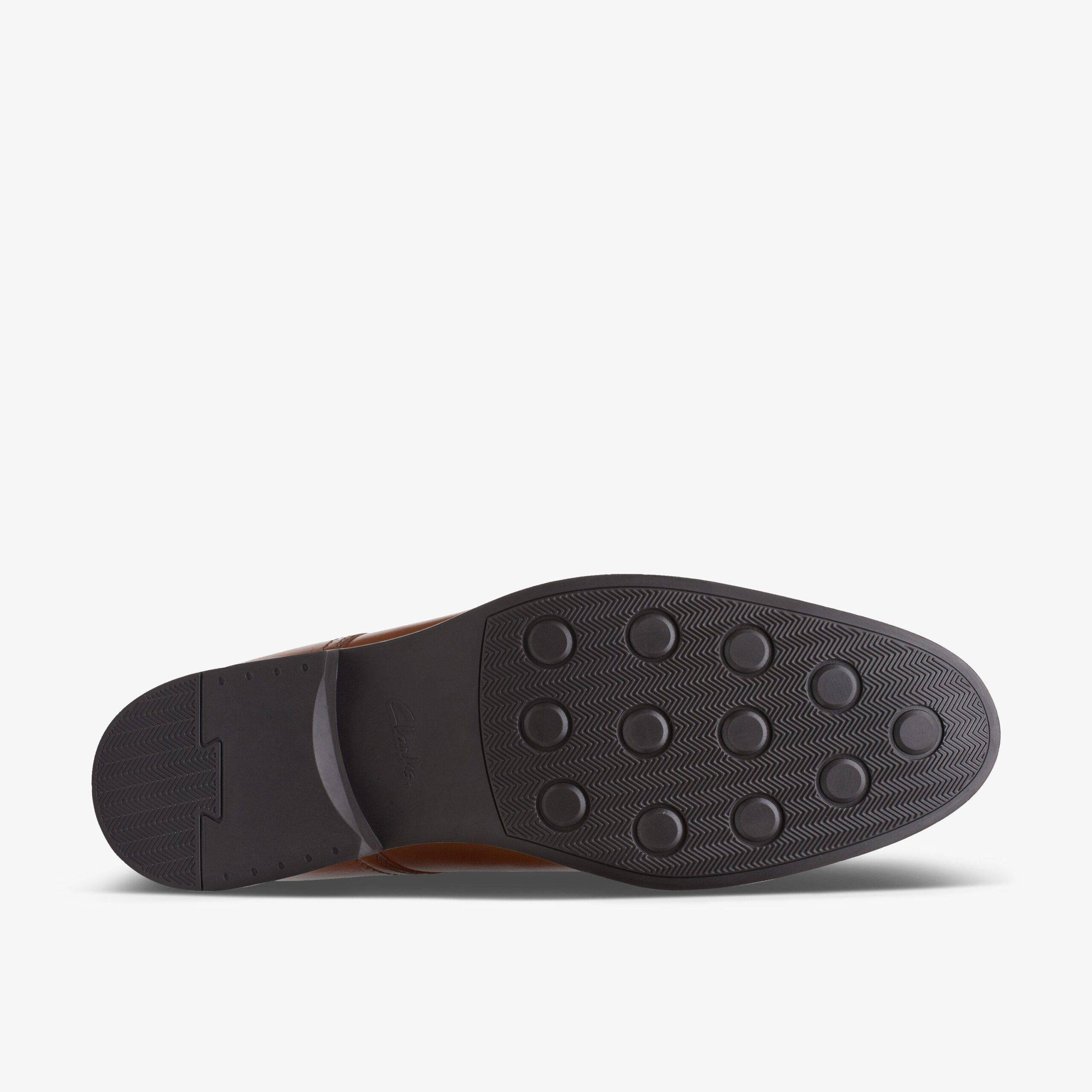 Whiddon Step Dark Tan Leather - Image 3