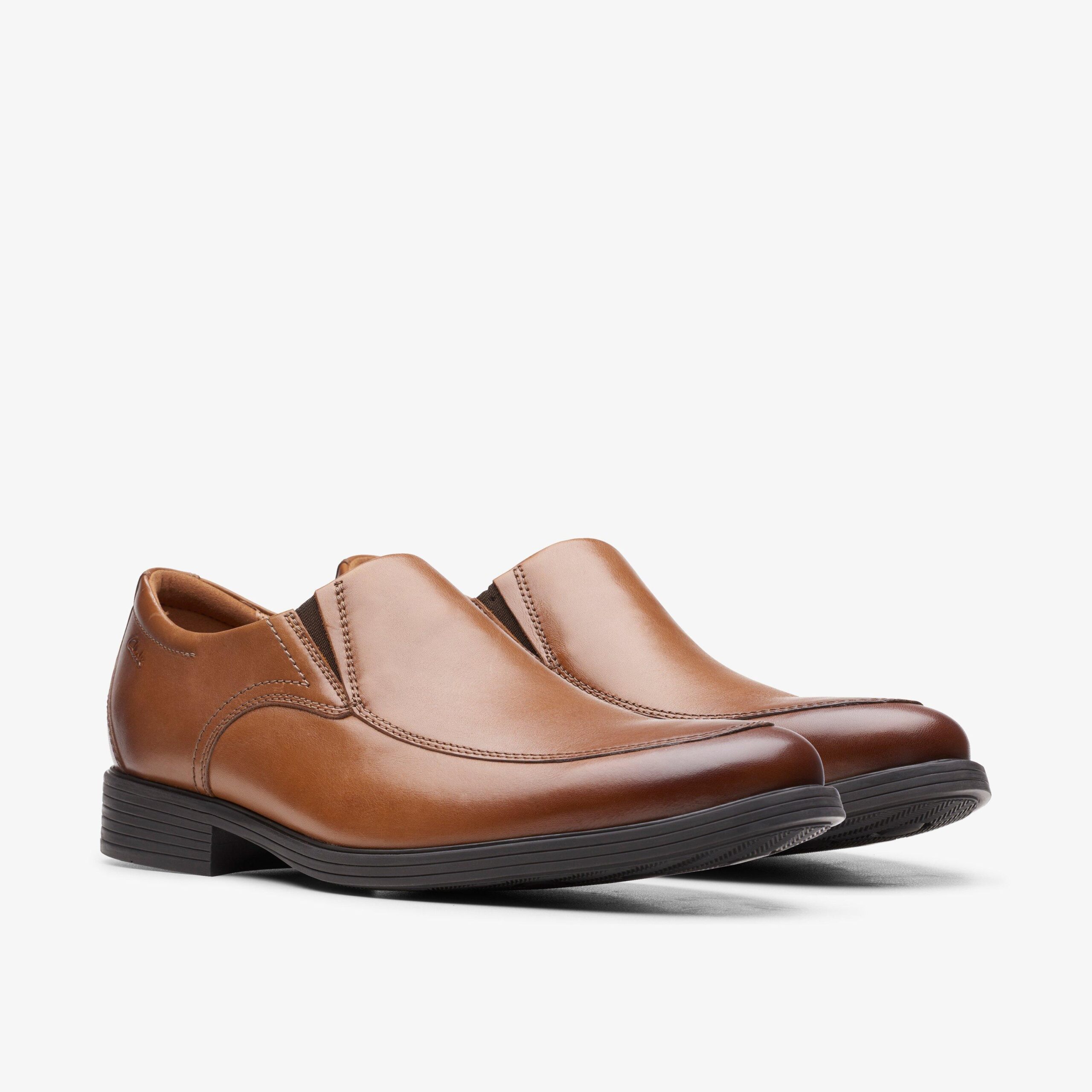 Whiddon Step Dark Tan Leather - Image 4