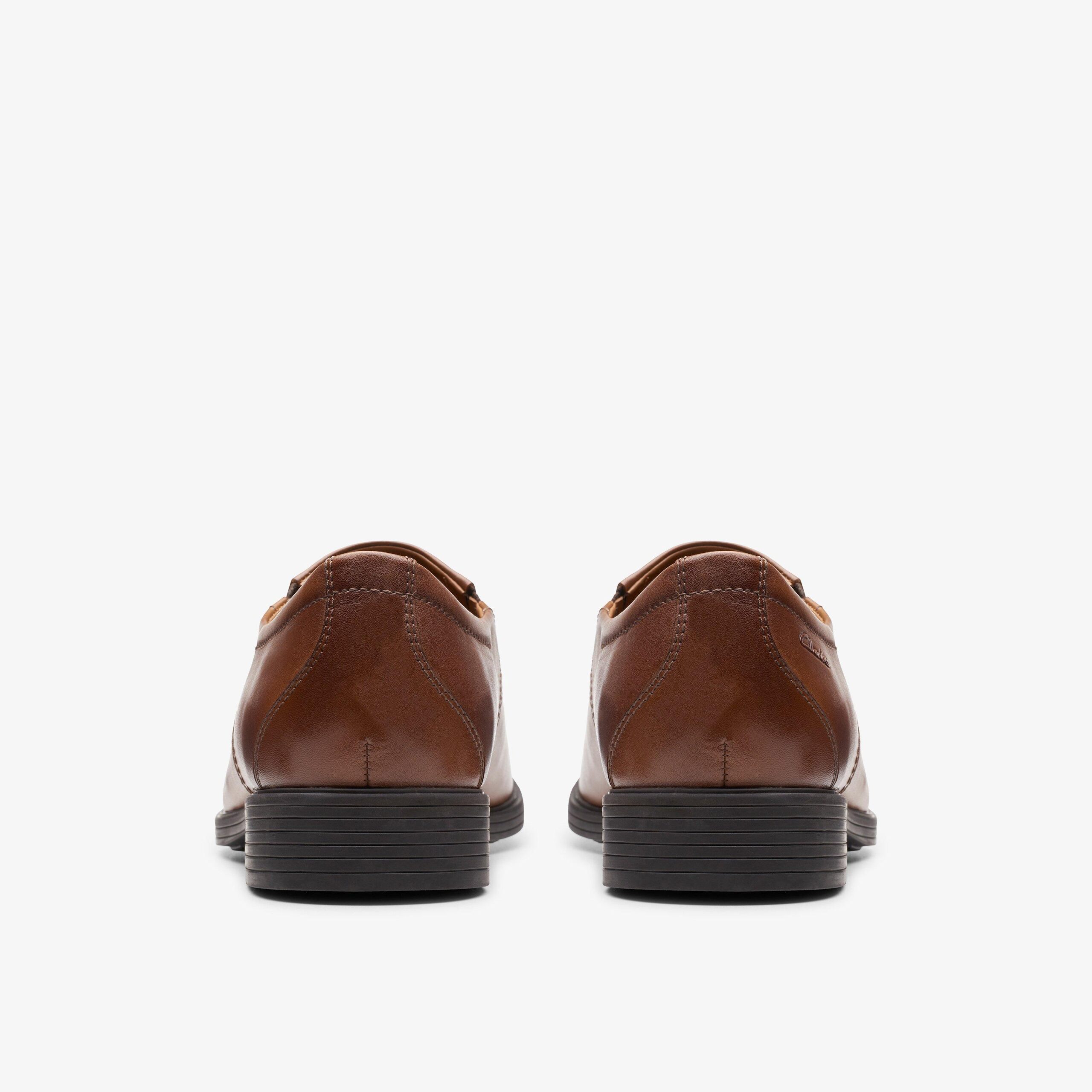Whiddon Step Dark Tan Leather - Image 5