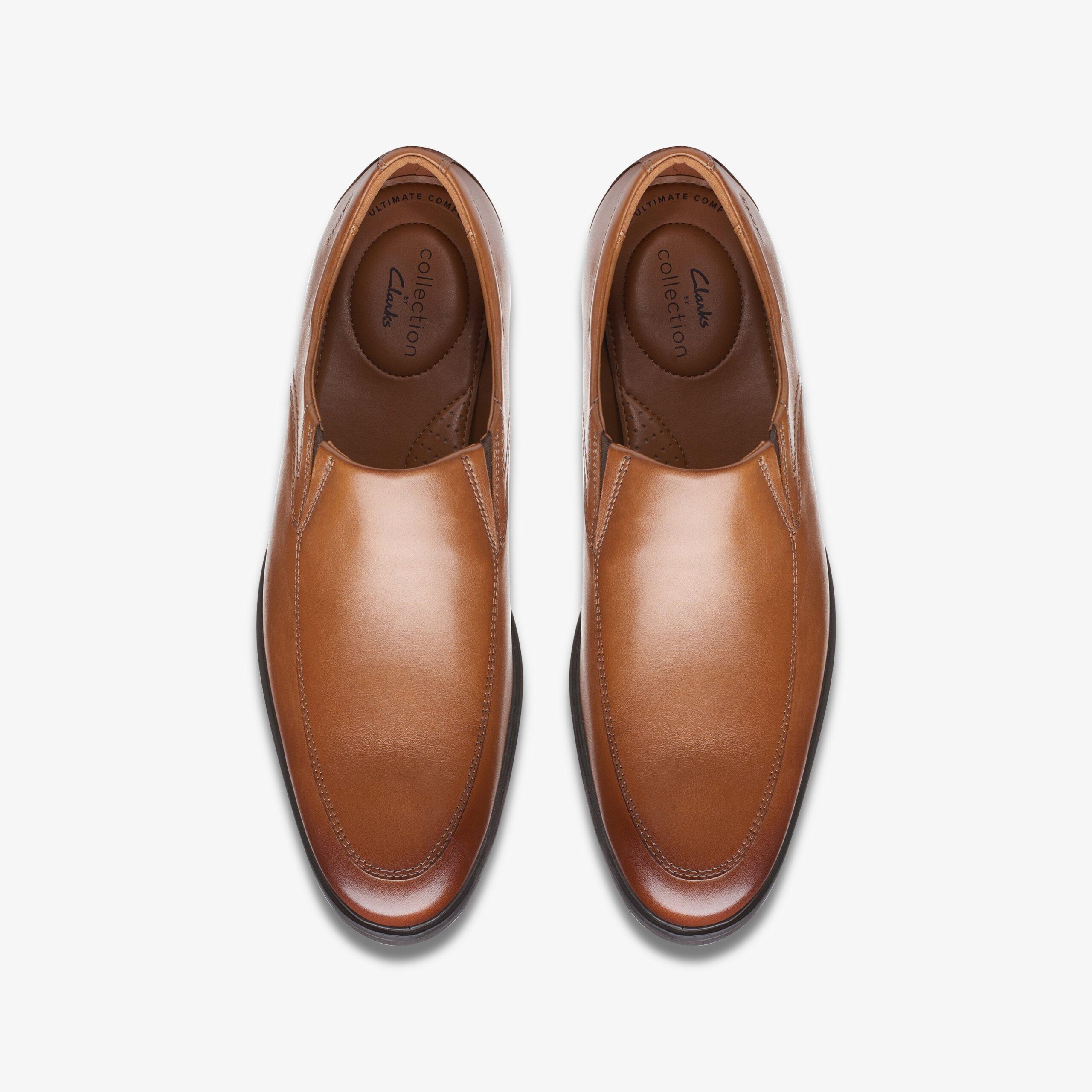 Whiddon Step Dark Tan Leather - Image 6