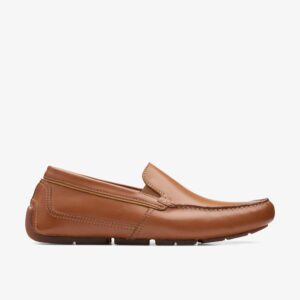 Markman Plain Tan Leather