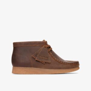 Wallabee Boot Kid Beeswax