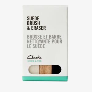 Suede Brush None