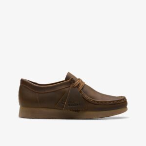 Wallabee Older Beeswax