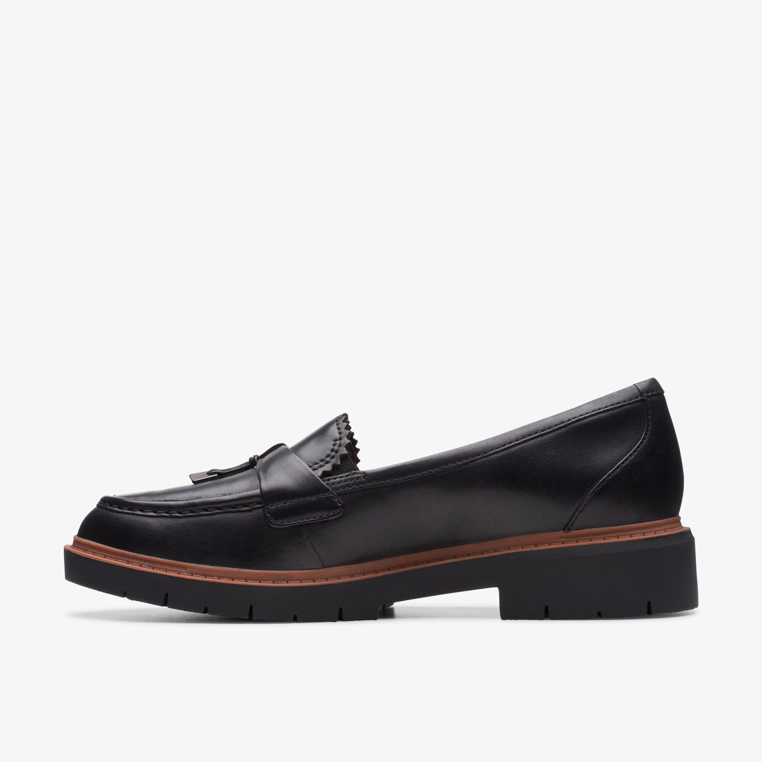 Westlynn Bella Black Leather - Image 3