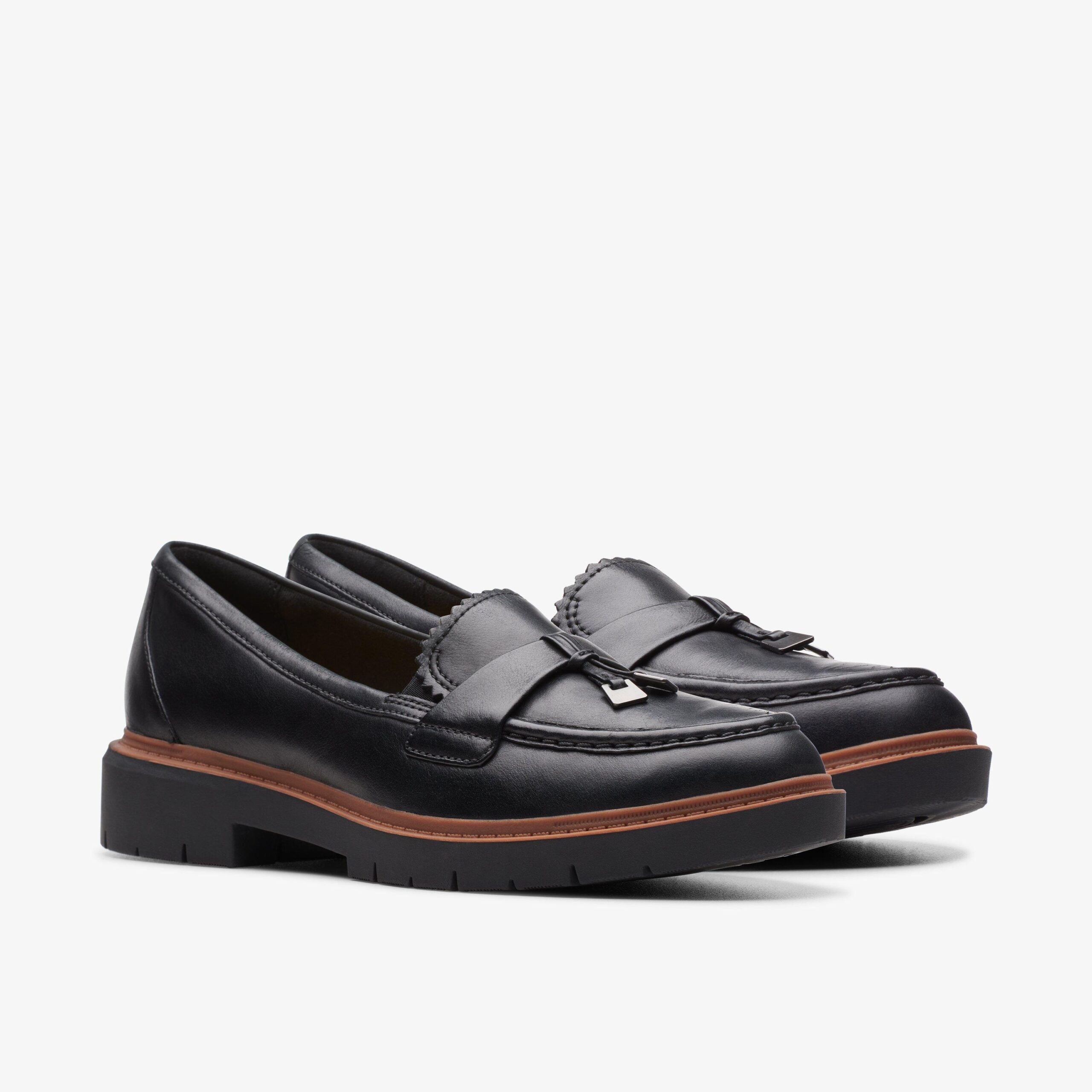 Westlynn Bella Black Leather - Image 5