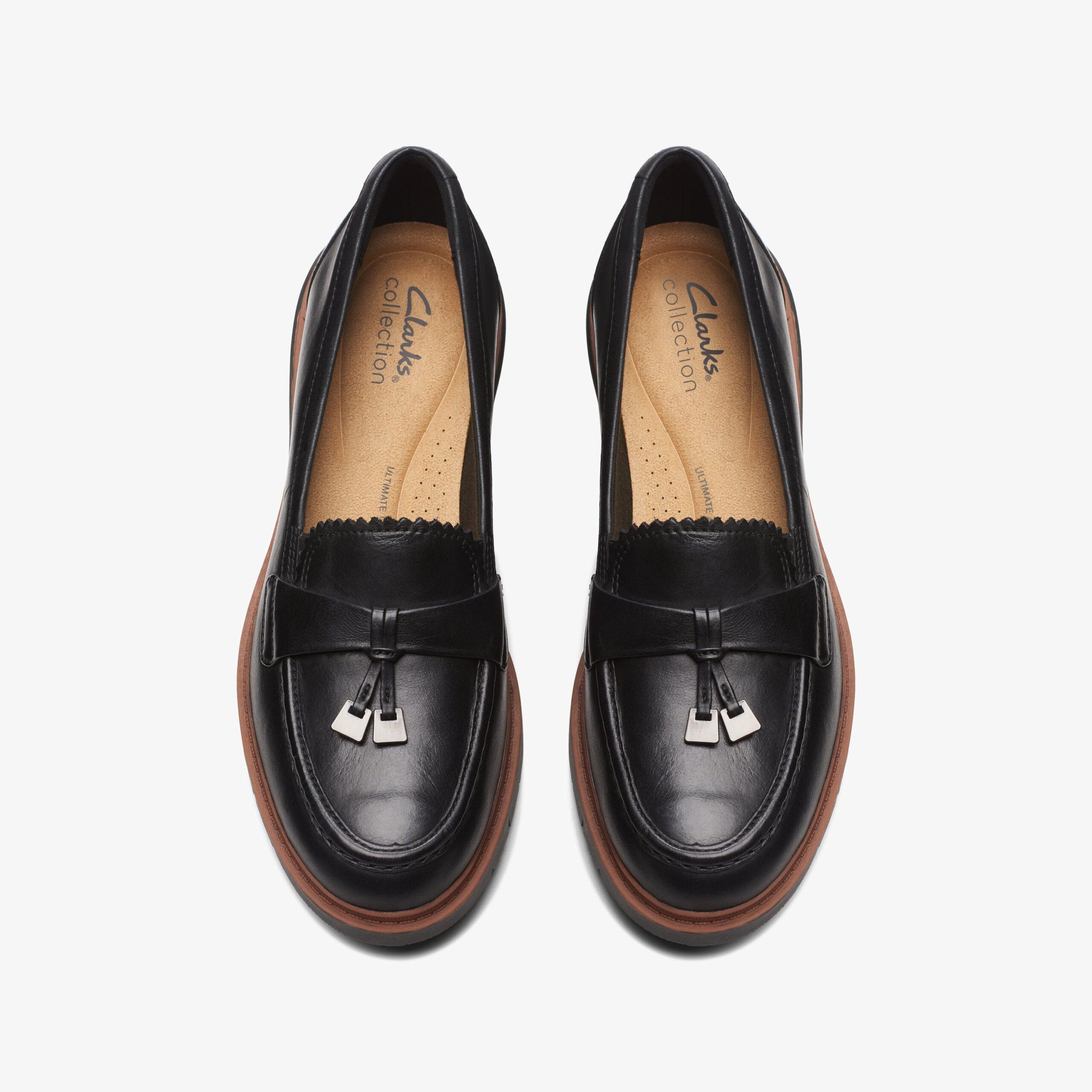 Westlynn Bella Black Leather - Image 7