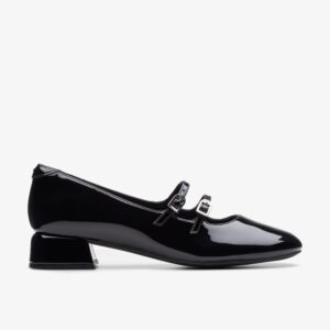 Daiss 30 Shine Black Patent