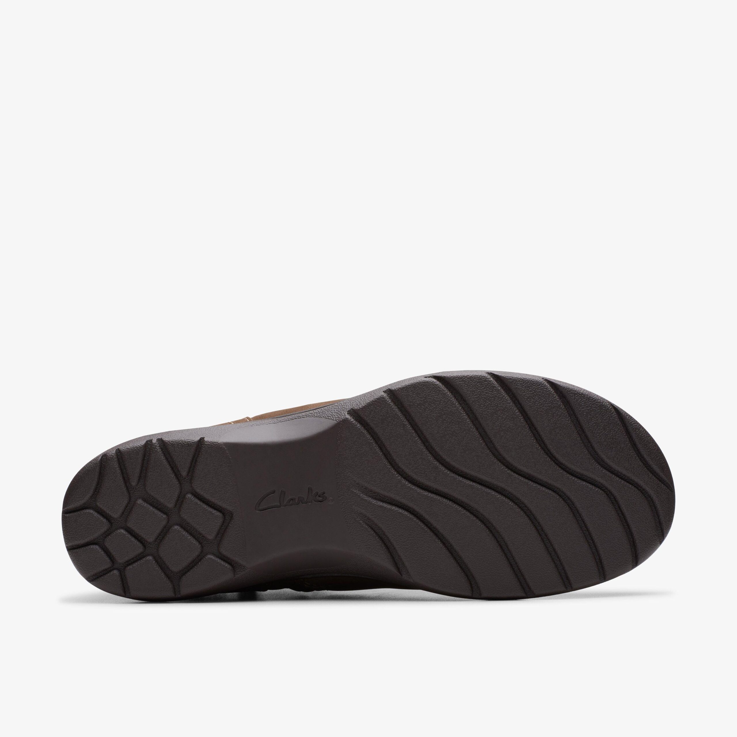 Carleigh Jade Taupe Nubuck - Image 3